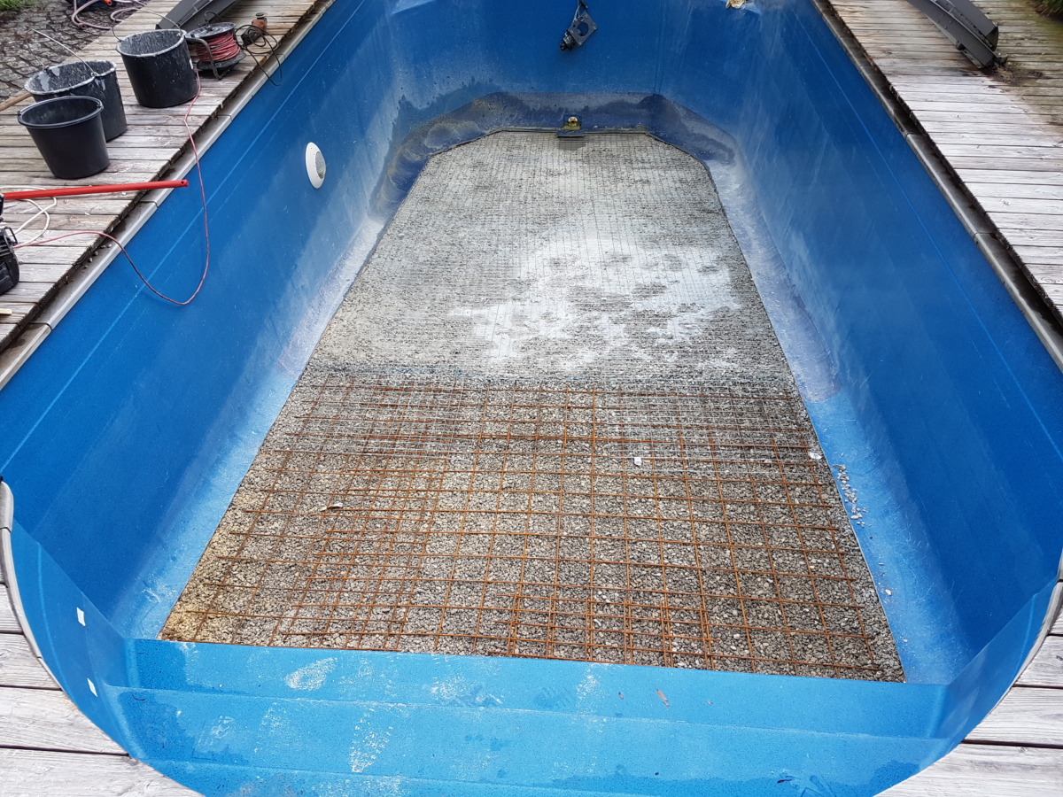 Schwimmbäder - Gesa Abdichtungen GmbH