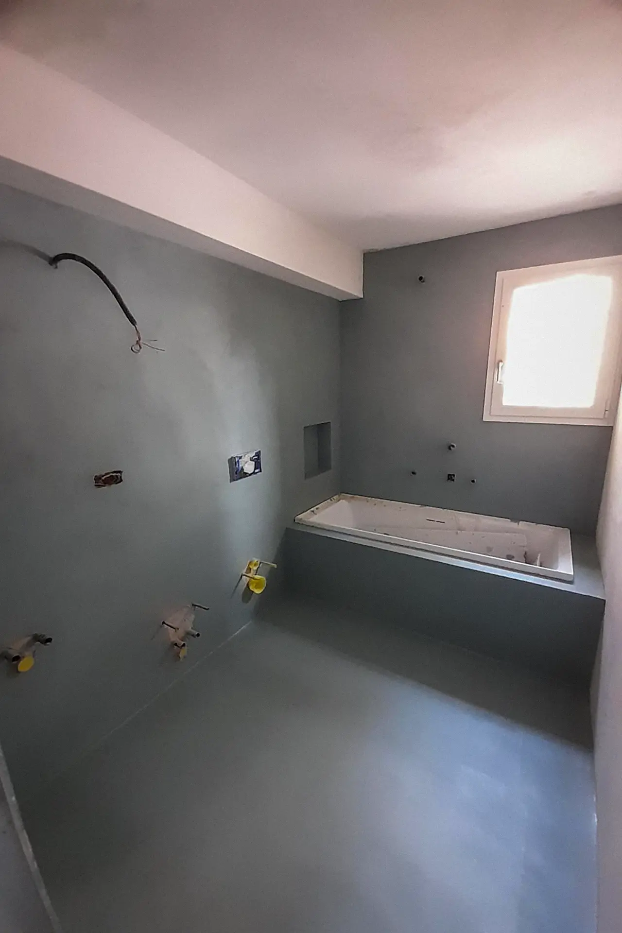 Gesa Abdichtungen Badezimmer B220