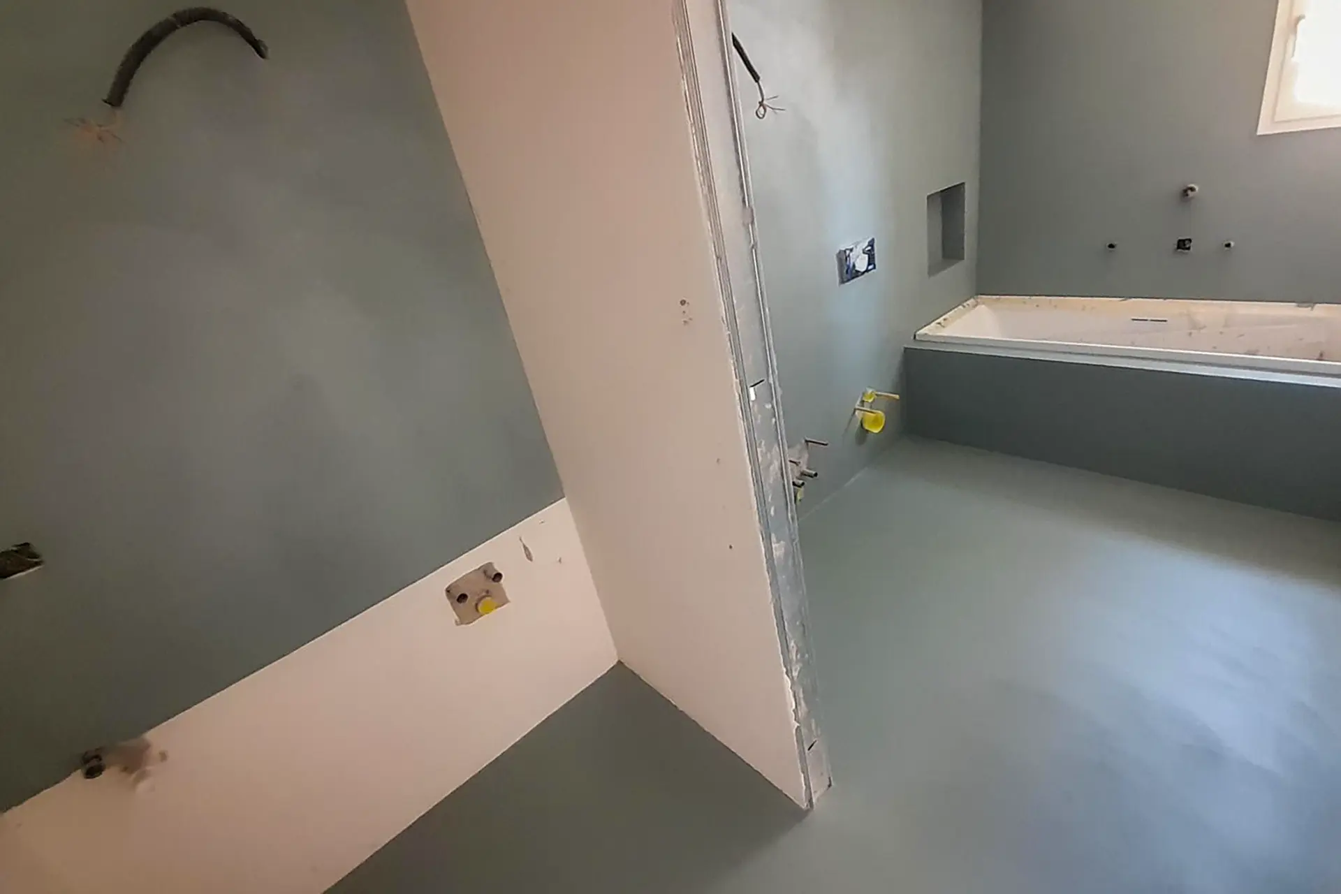 Gesa Abdichtungen Badezimmer B233