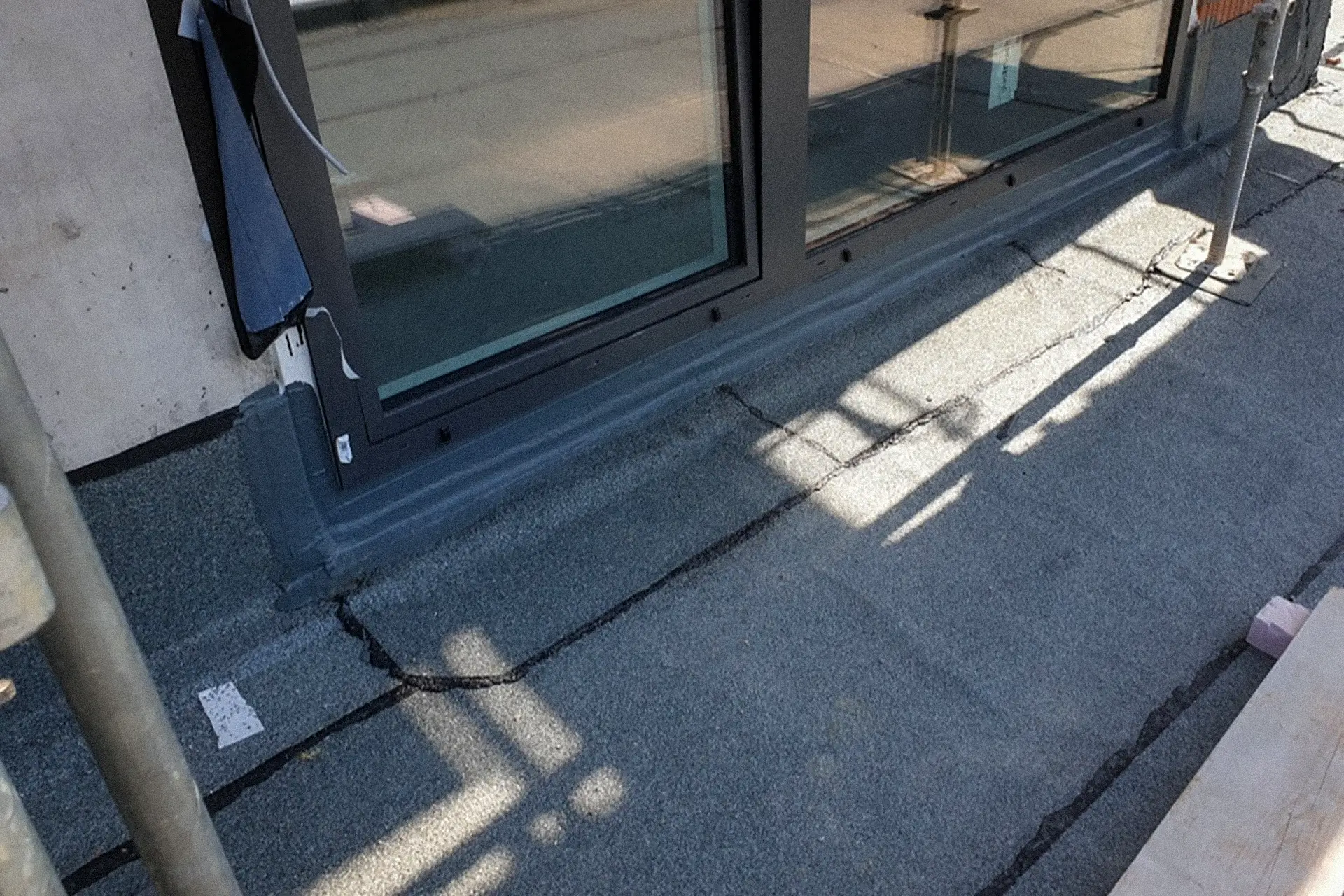 Gesa Abdichtungen Flachdach B226