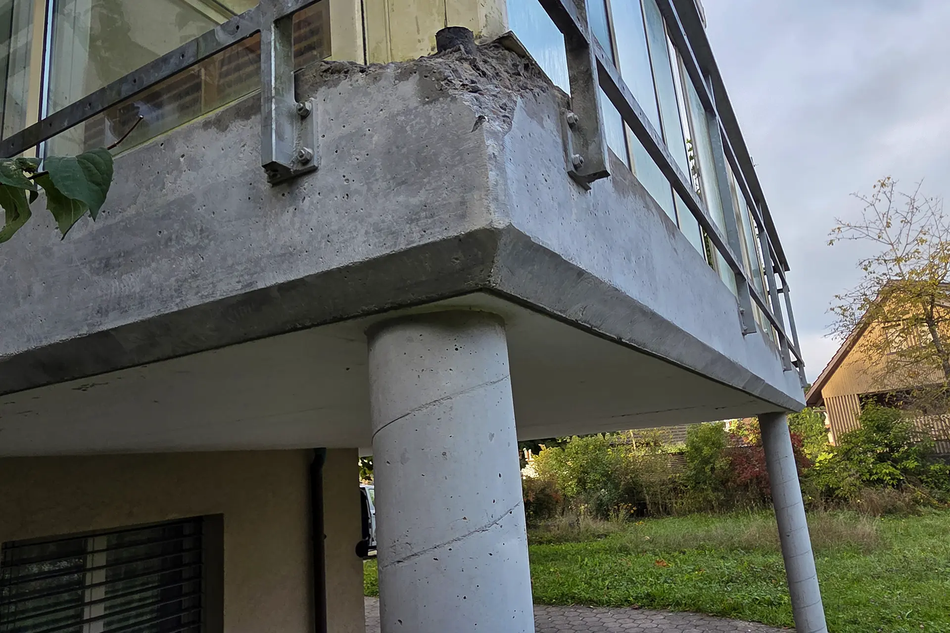 Gesa Abdichtungen Sanierungen B223