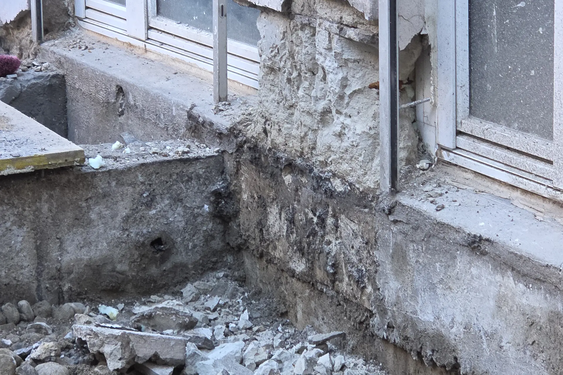 Gesa Abdichtungen Sanierungen B229