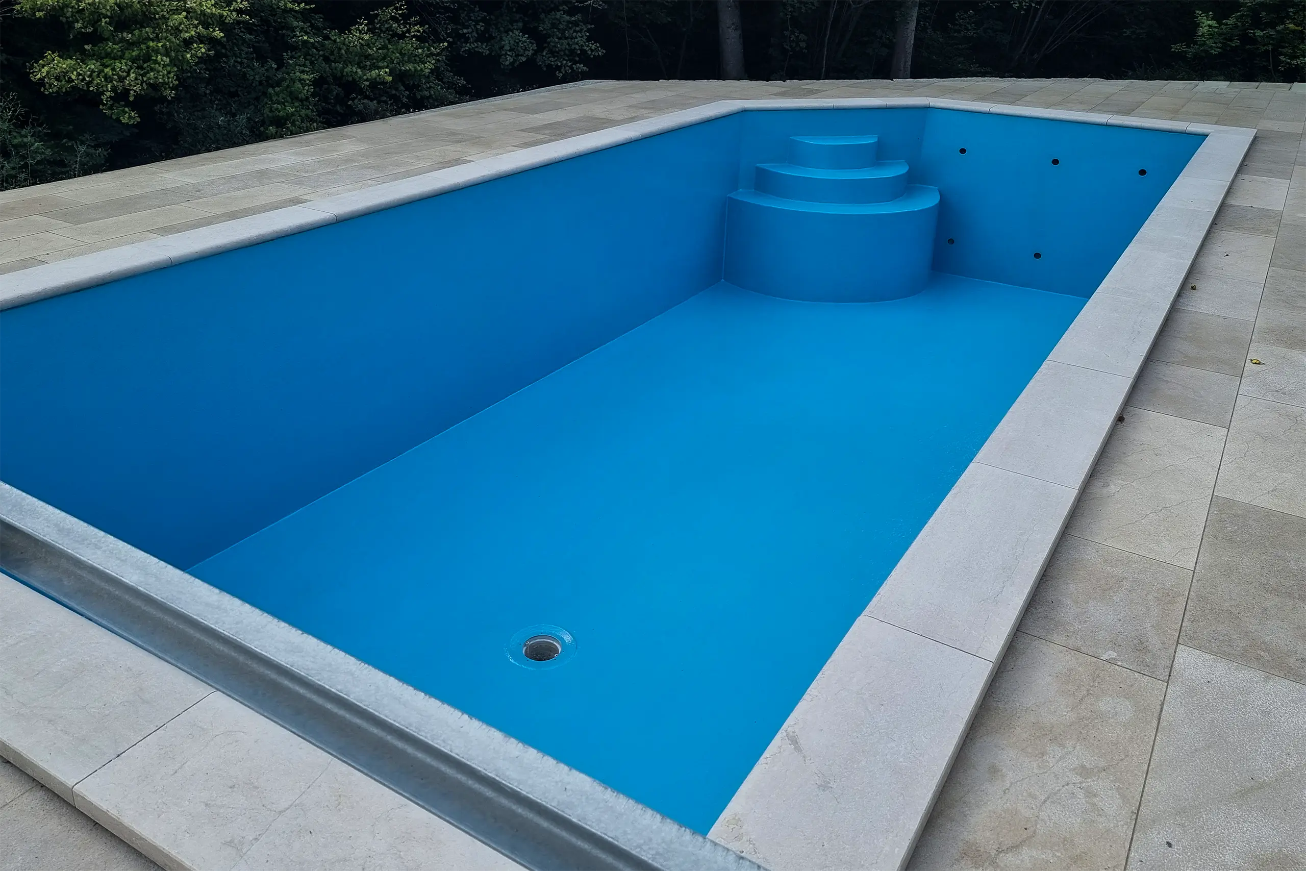Gesa Abdichtungen TSchwimmbad B000