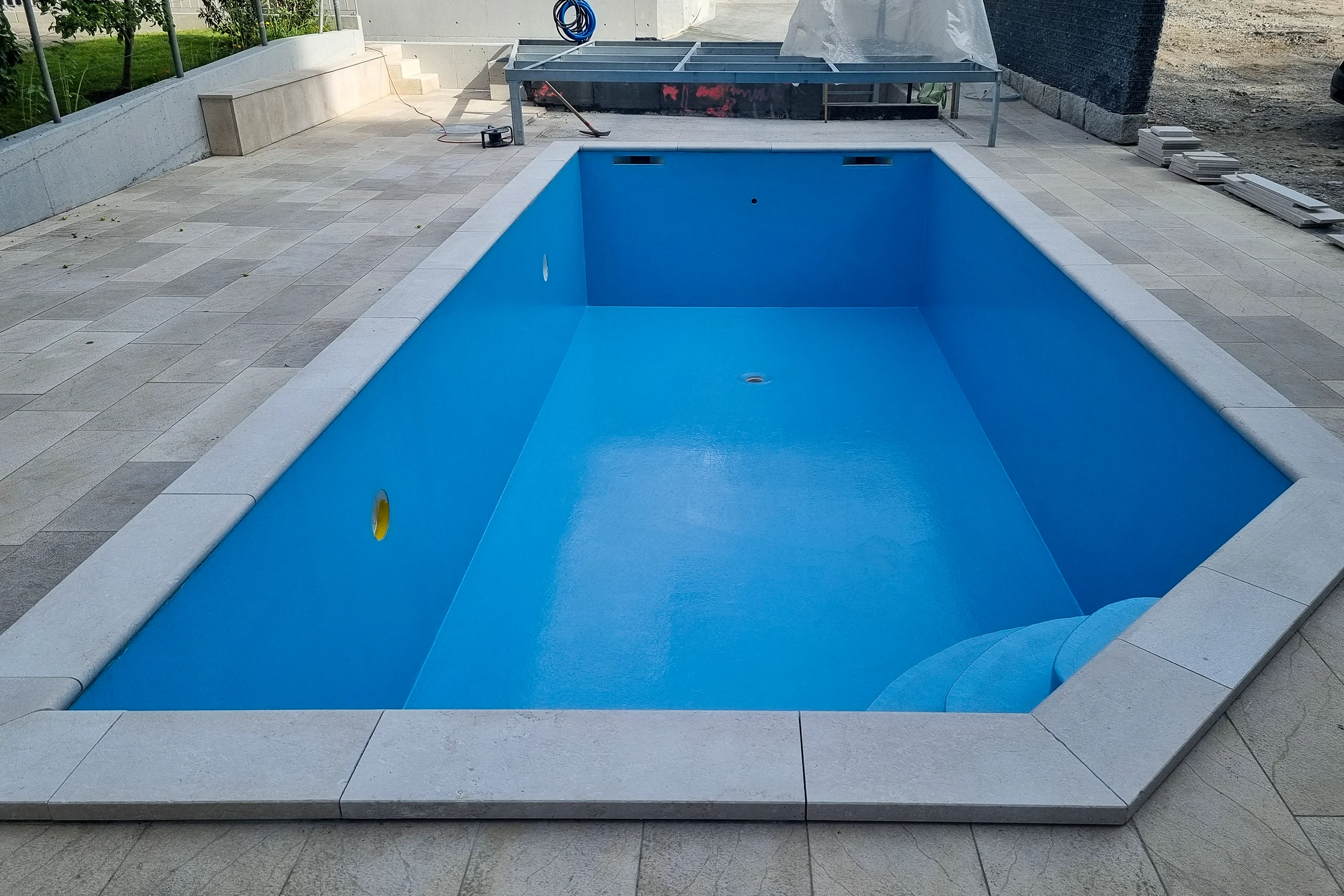Gesa Abdichtungen TSchwimmbad B312
