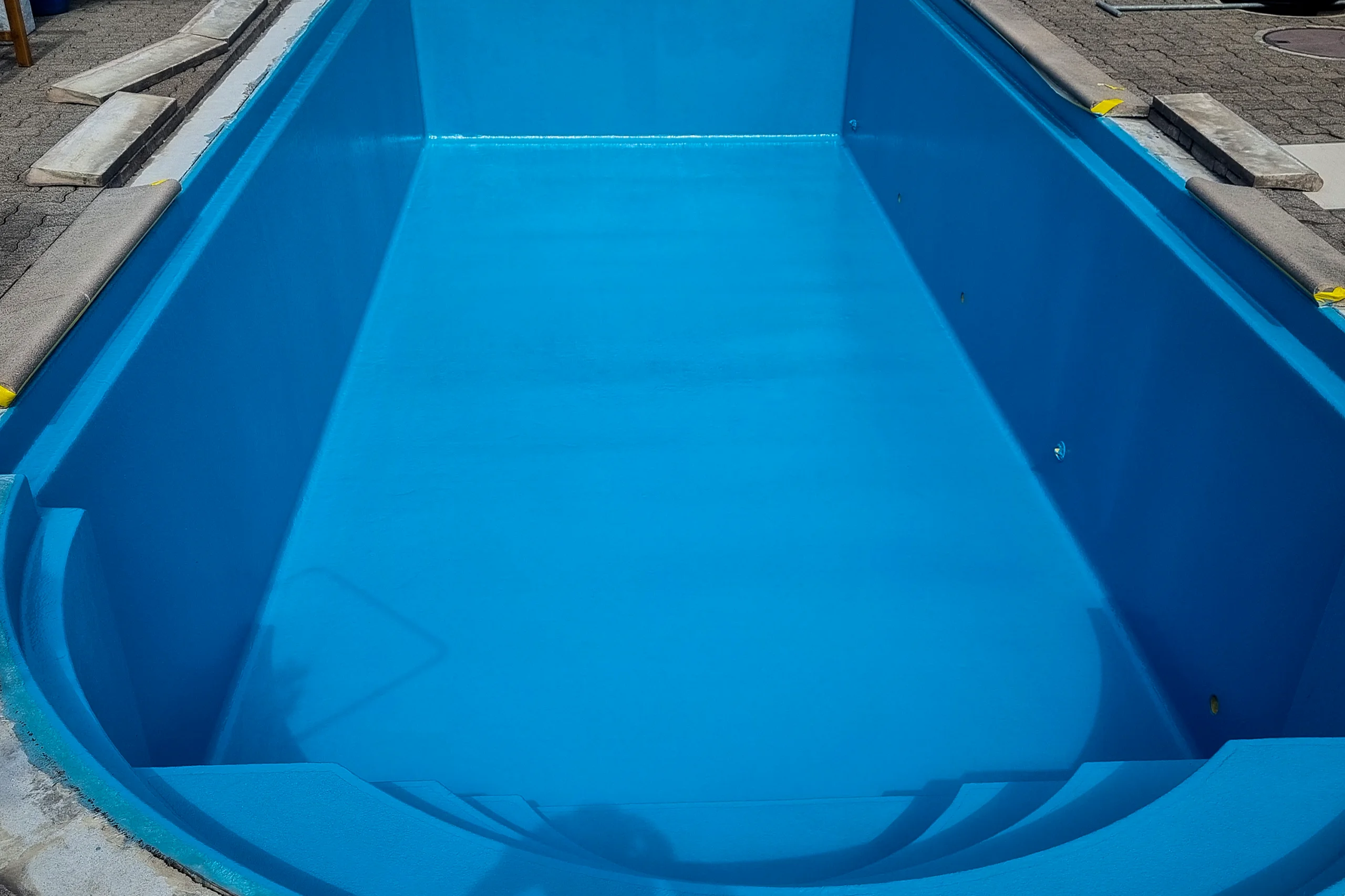Gesa Abdichtungen TSchwimmbad B320