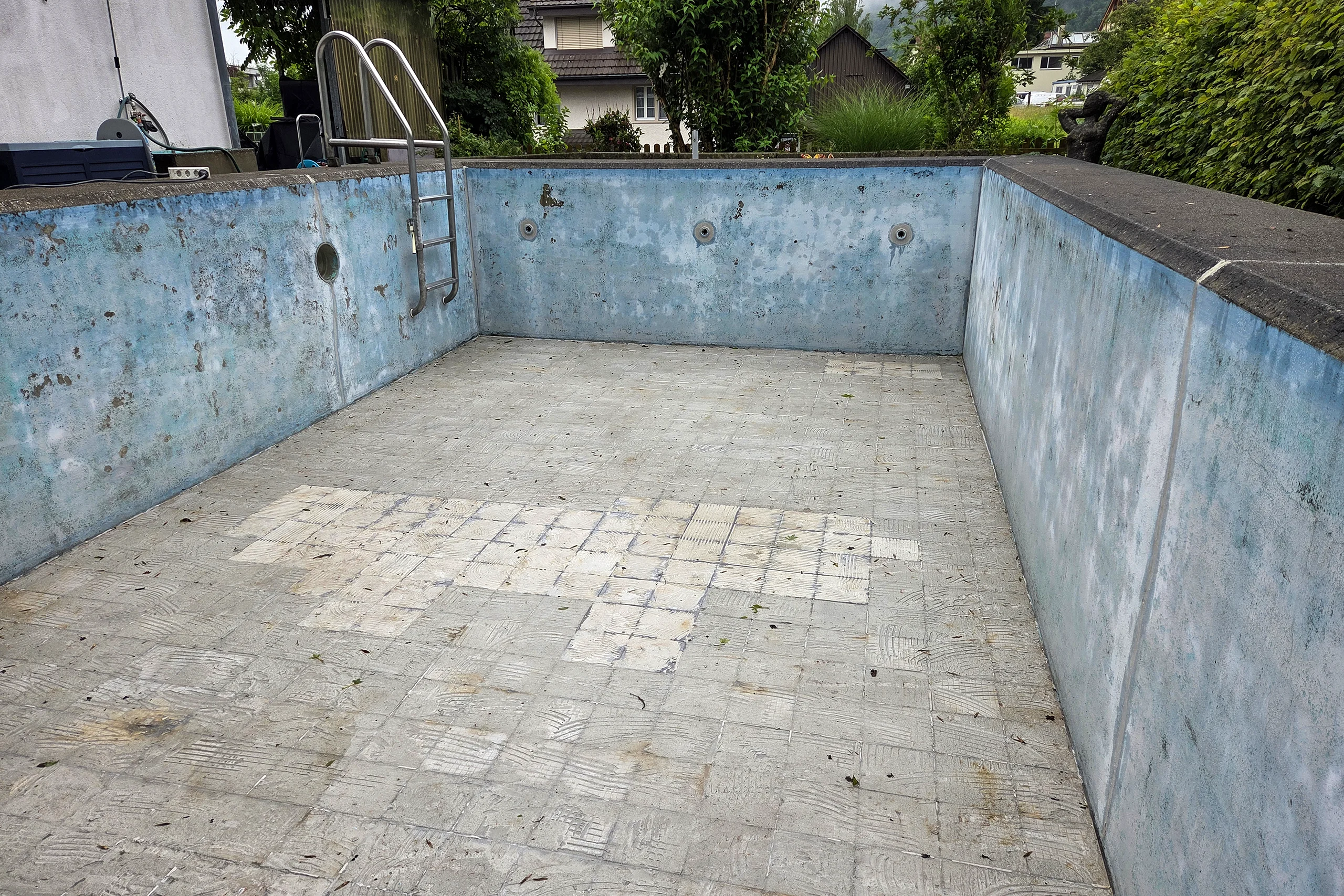 Gesa Abdichtungen TSchwimmbad B328