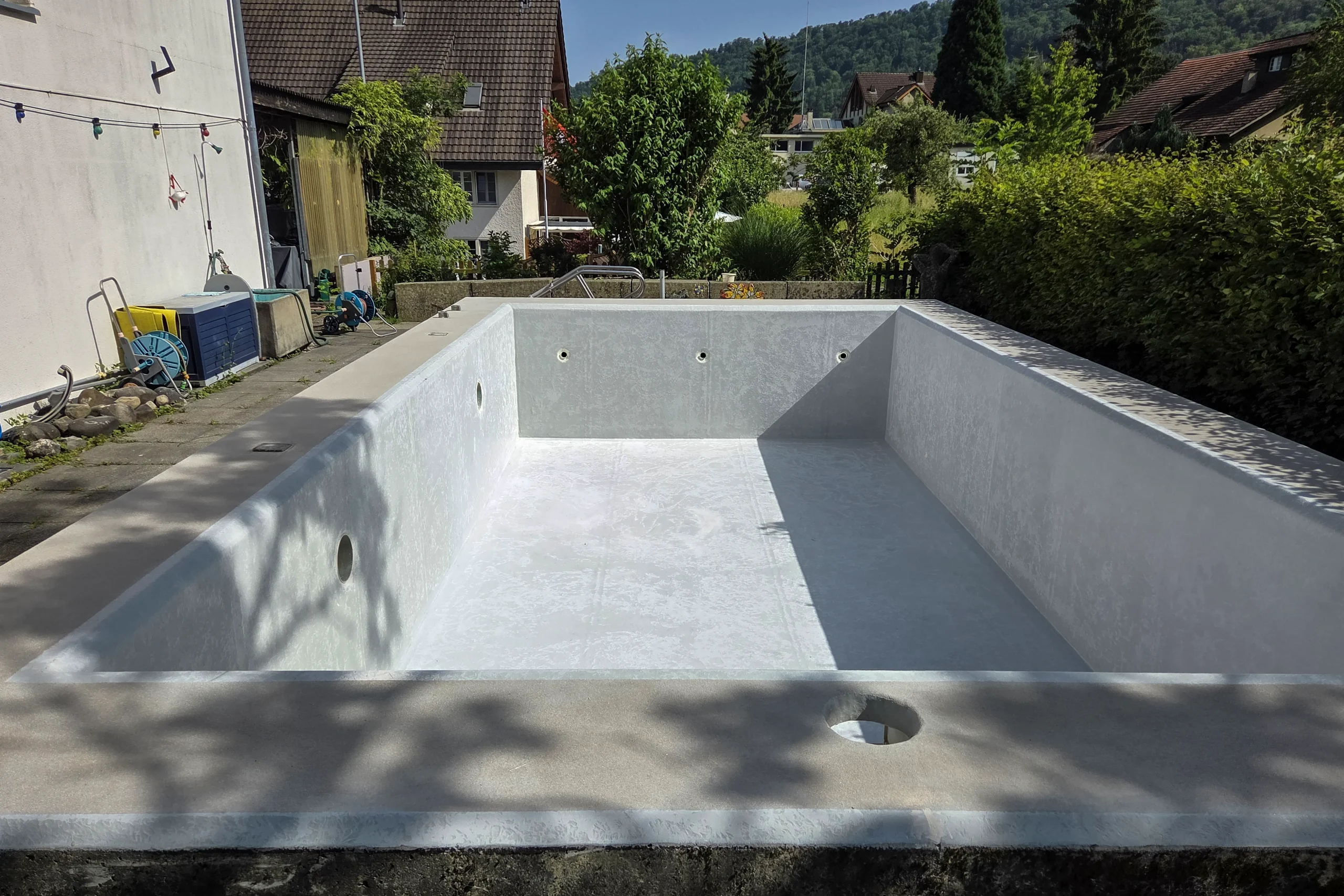 Gesa Abdichtungen TSchwimmbad B330