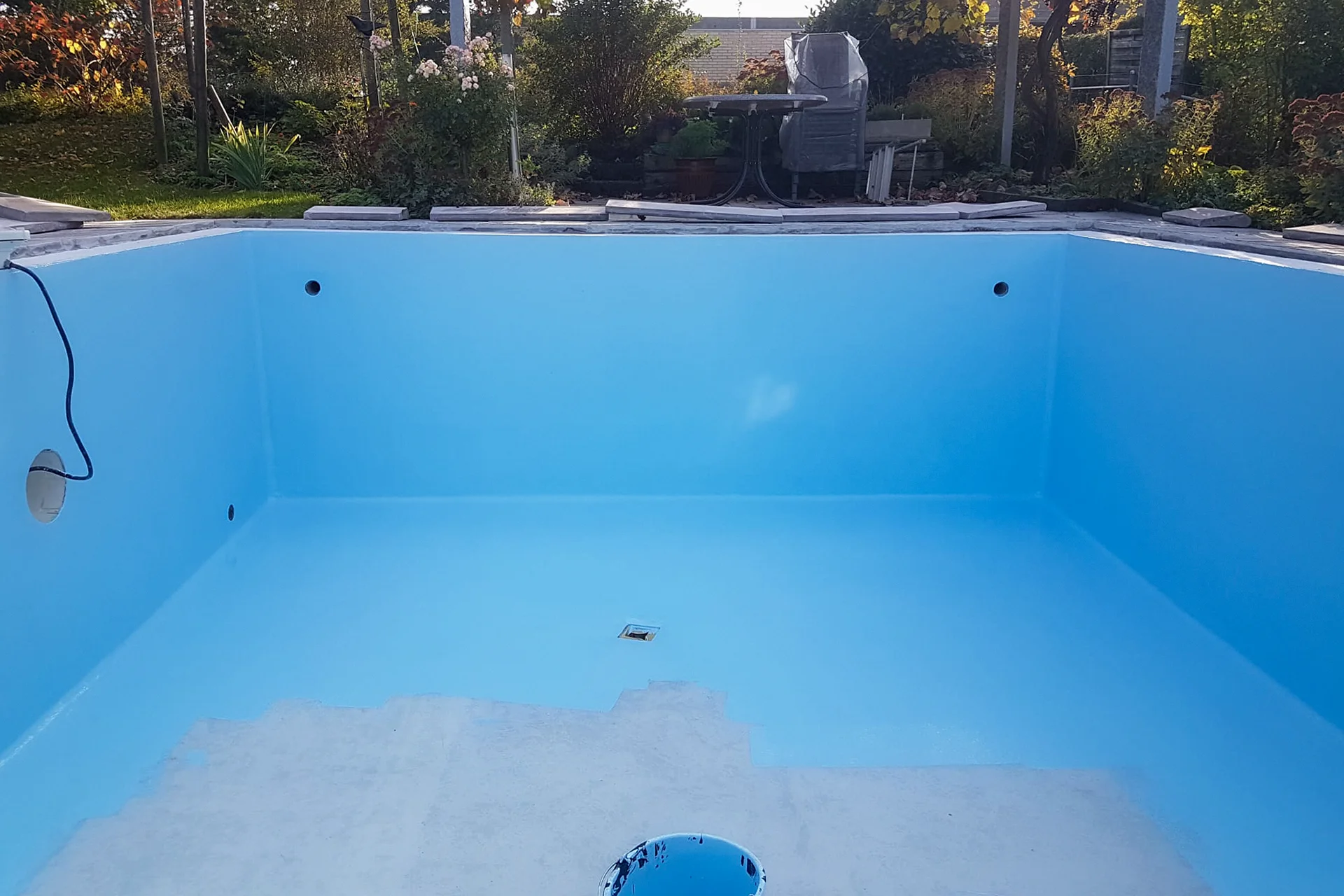 Gesa Abdichtungen TSchwimmbad B350