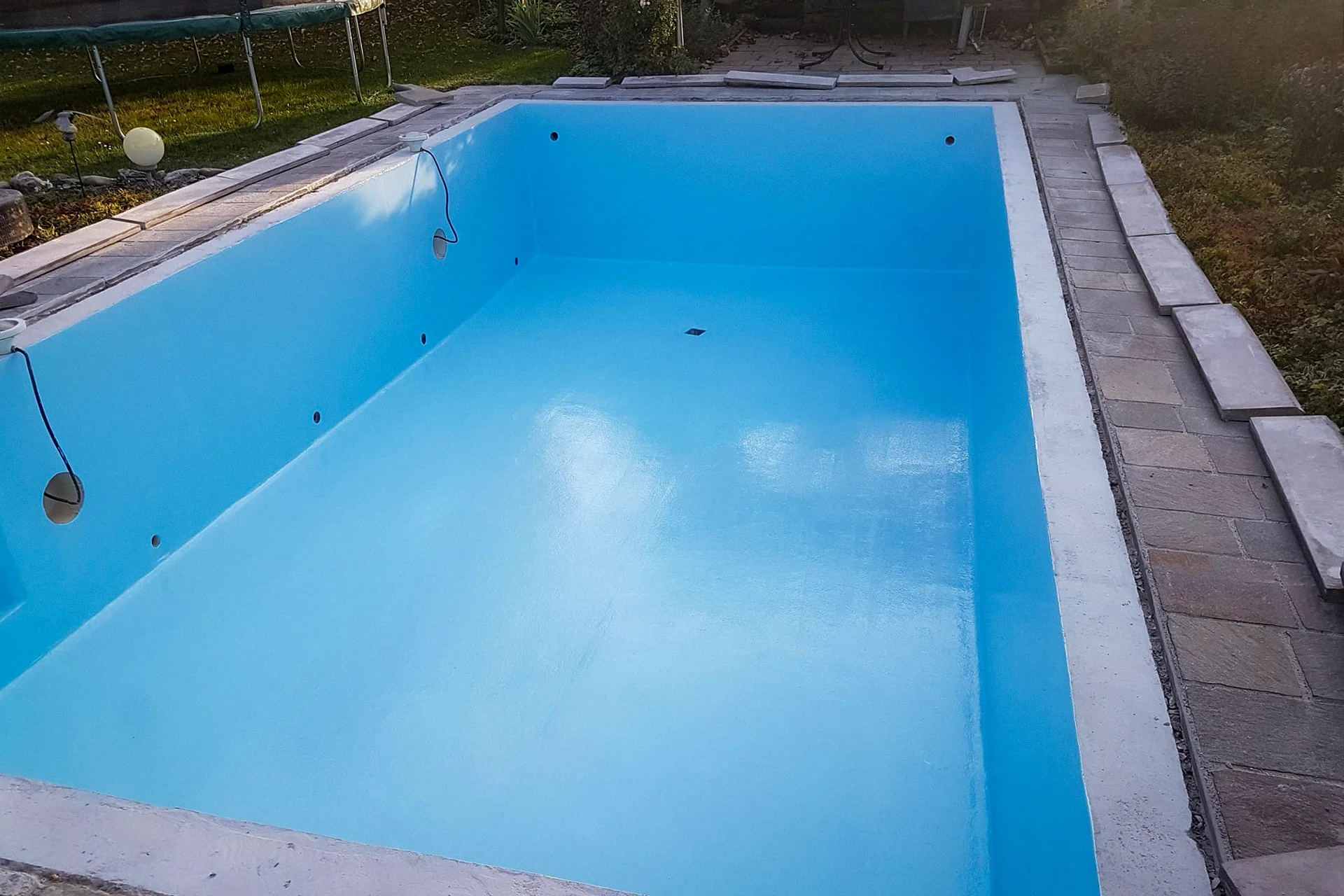 Gesa Abdichtungen TSchwimmbad B352