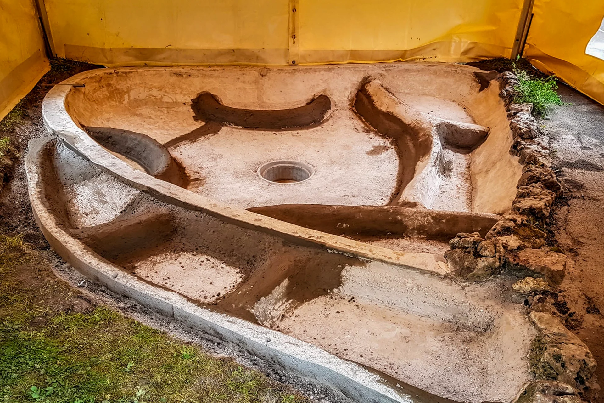 Gesa Abdichtungen TSchwimmbad B355
