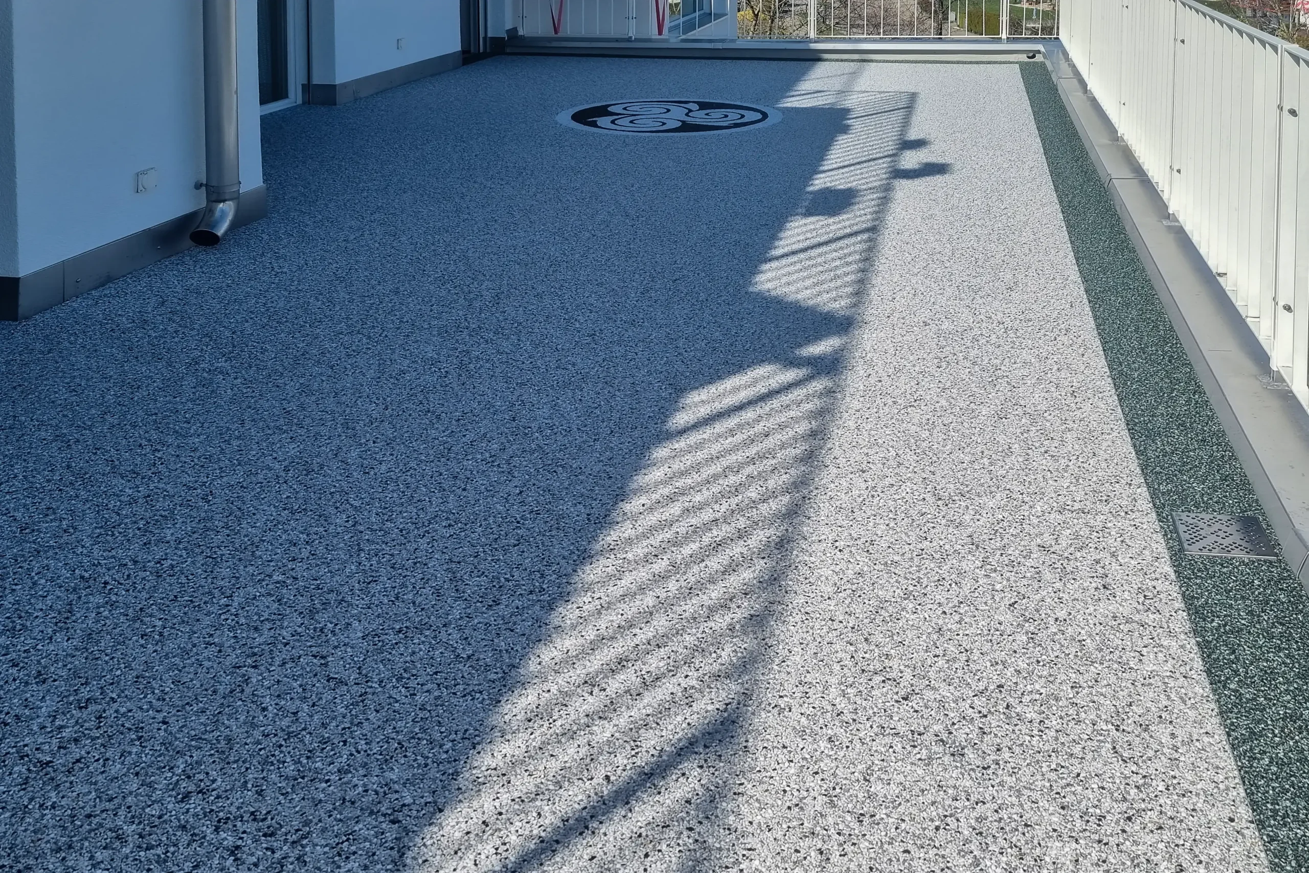 Gesa Abdichtungen Terrassen und Balkone B330