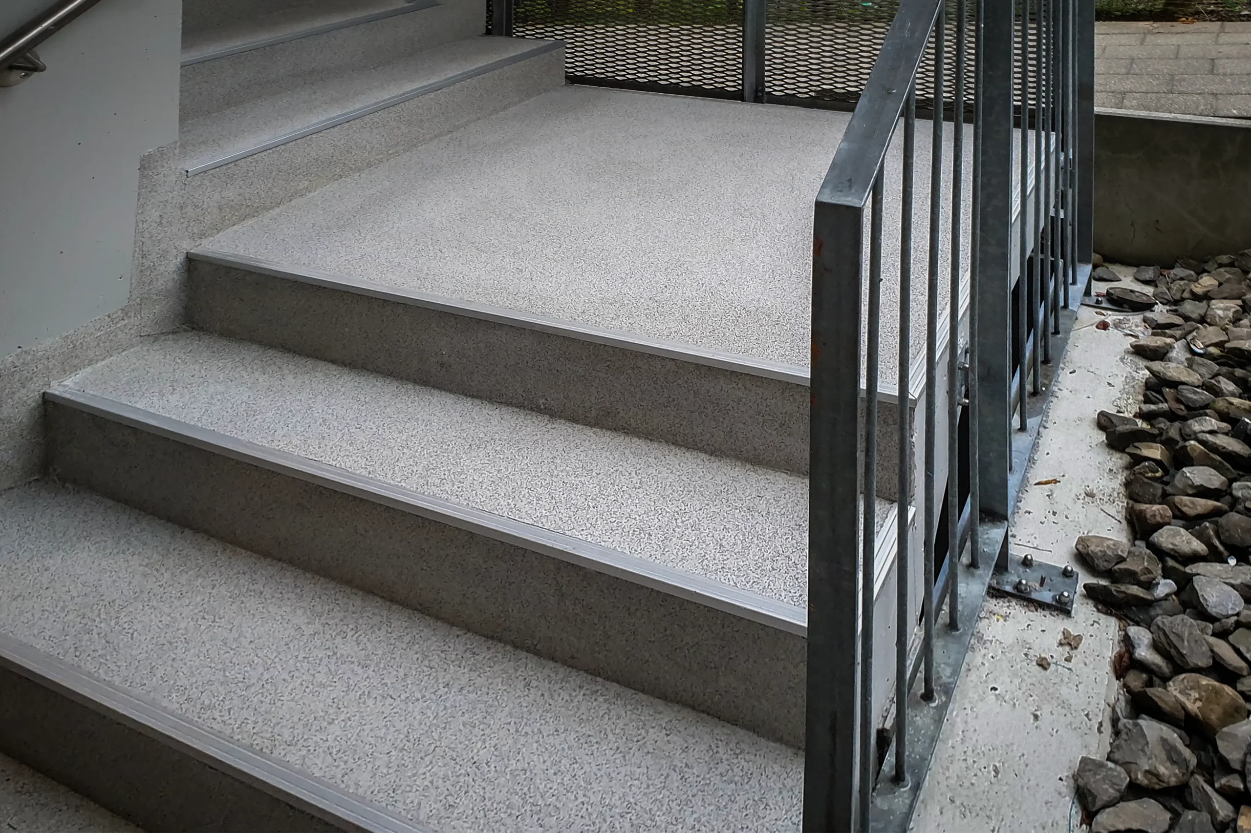 Gesa Abdichtungen Treppen B000