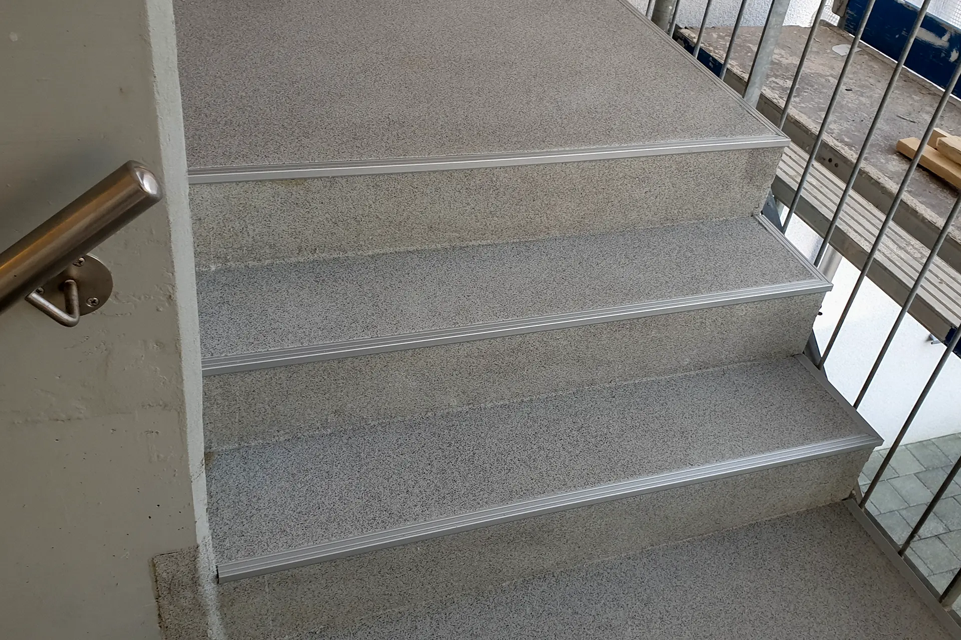 Gesa Abdichtungen Treppen B222