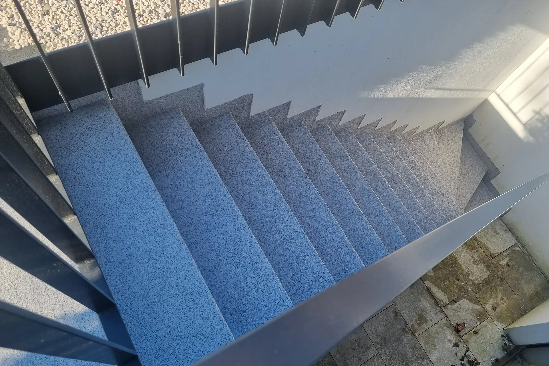 Gesa Abdichtungen Treppen B225