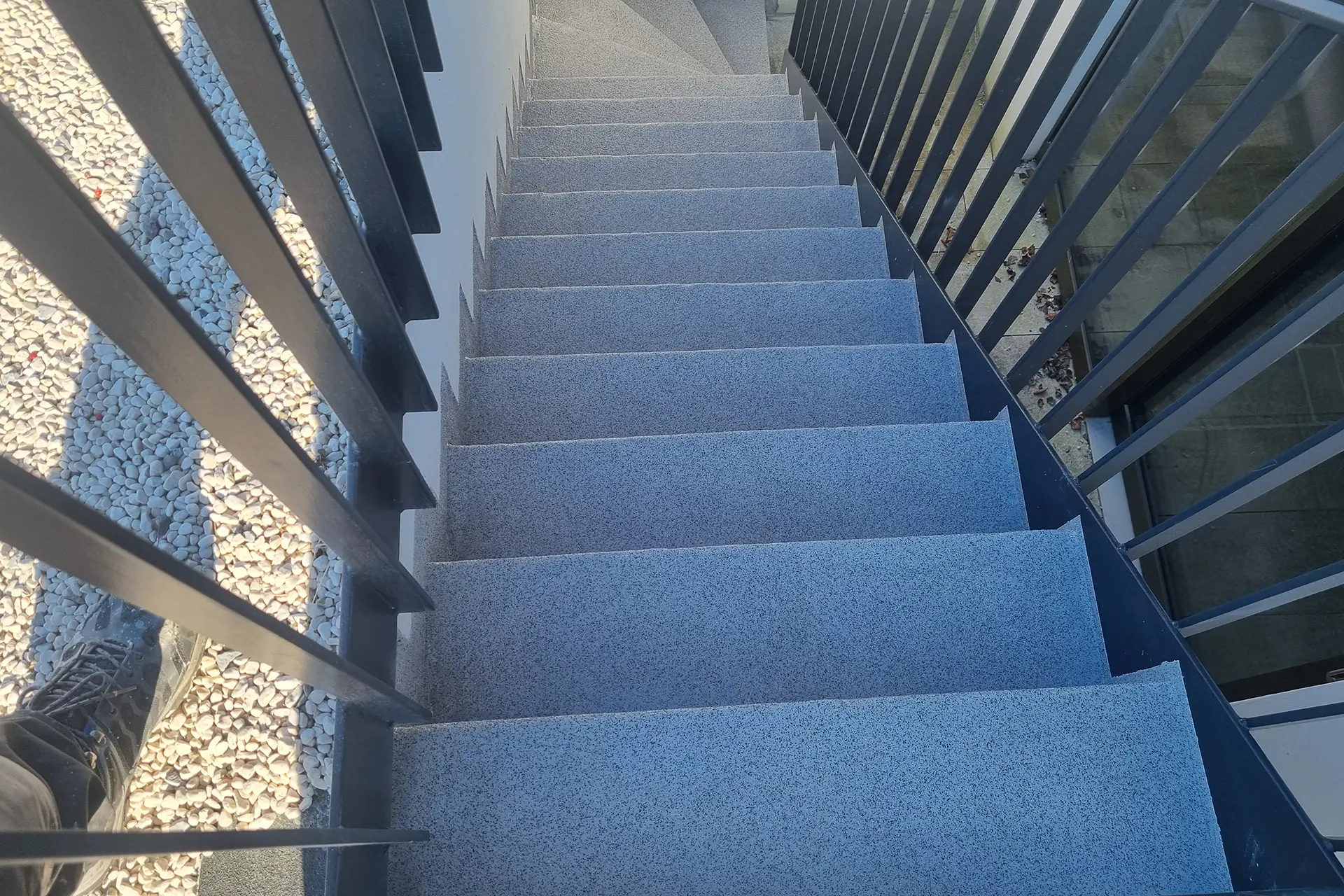 Gesa Abdichtungen Treppen B226