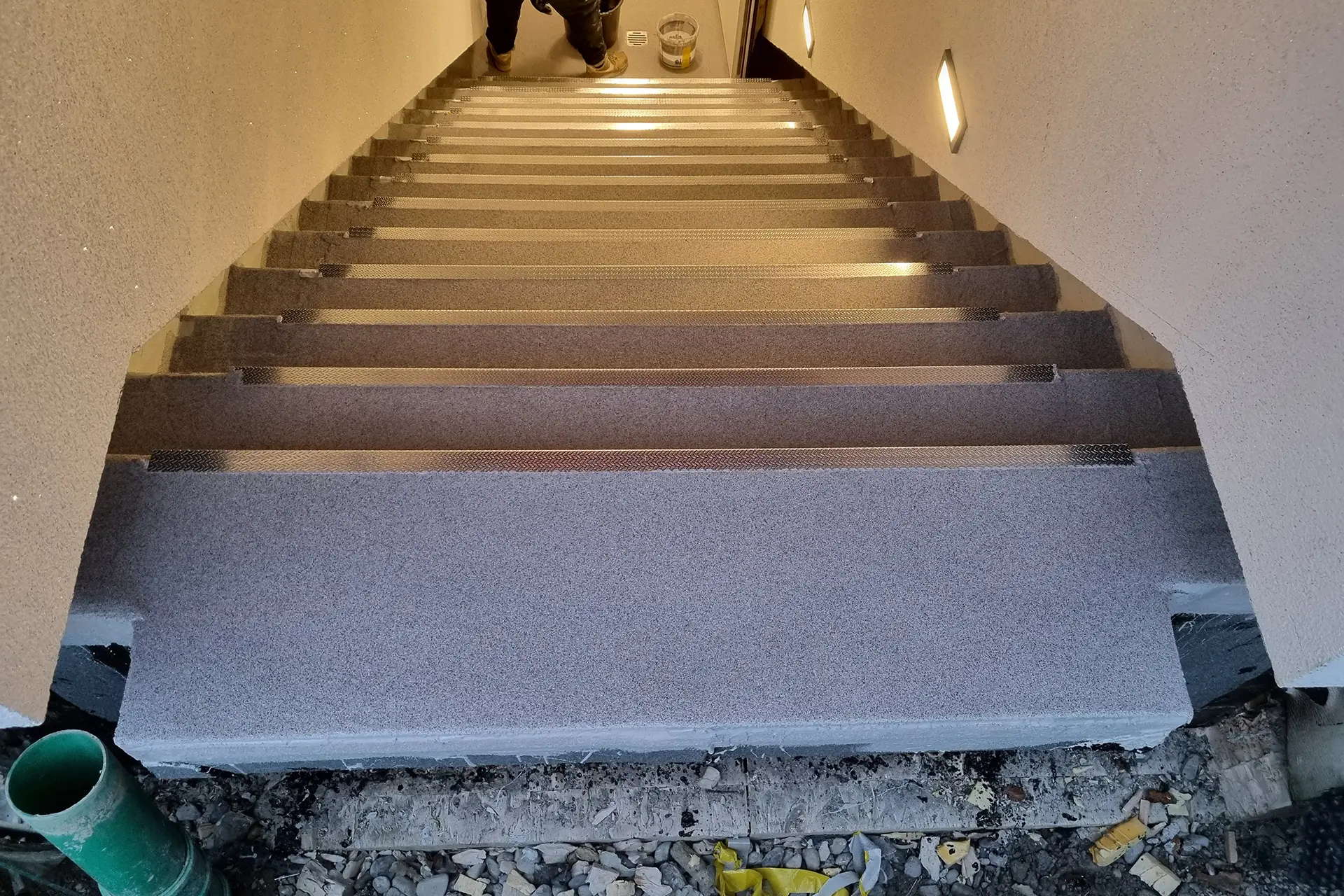 Gesa Abdichtungen Treppen B228