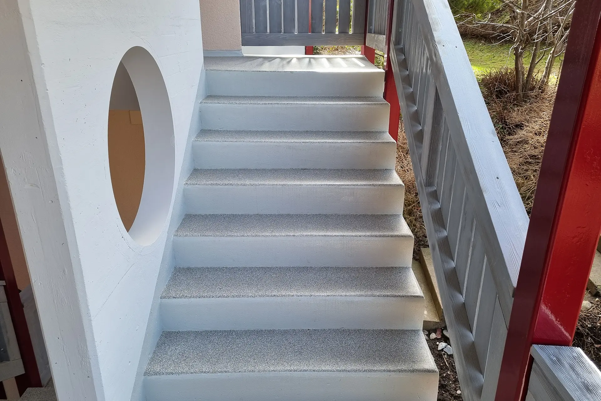 Gesa Abdichtungen Treppen B230