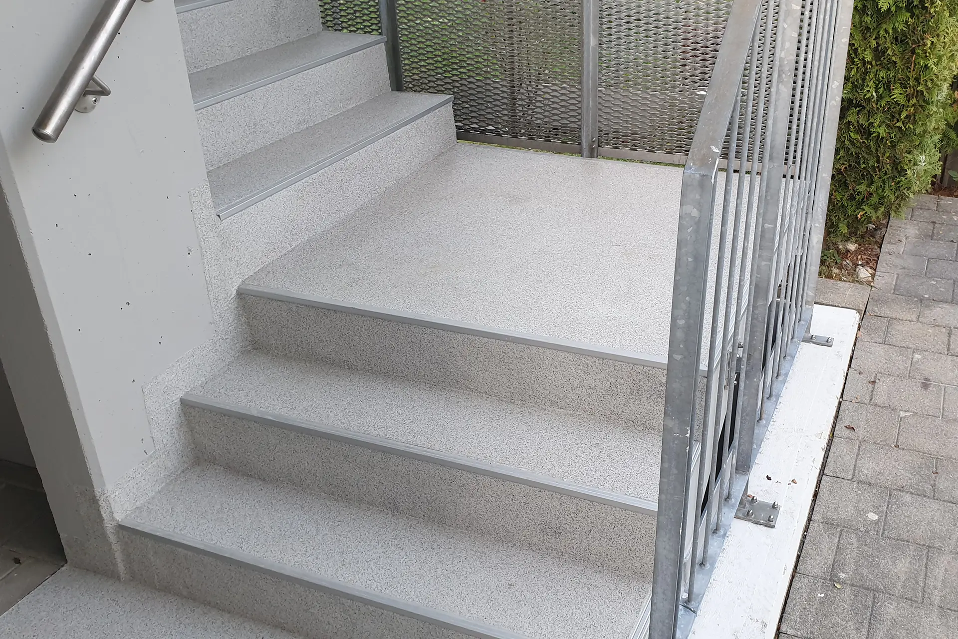 Gesa Abdichtungen Treppen B235