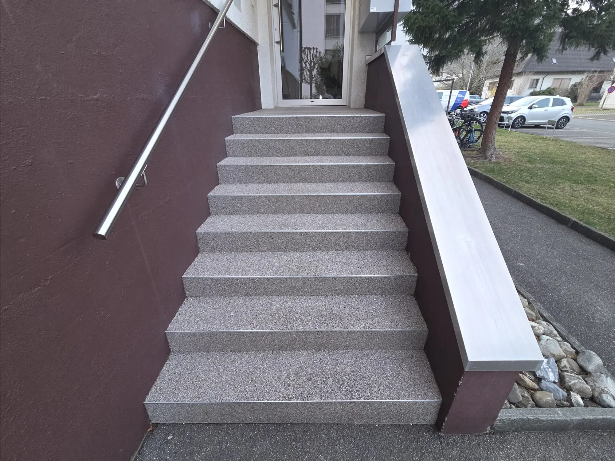 Gesa Abdichtungen Treppen B239